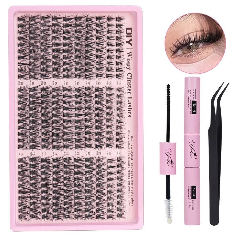 10-16mm 길이 인조 속눈썹 30D/40D/50D/ - Eyelash Extension Natural Look 리뷰 및 가격