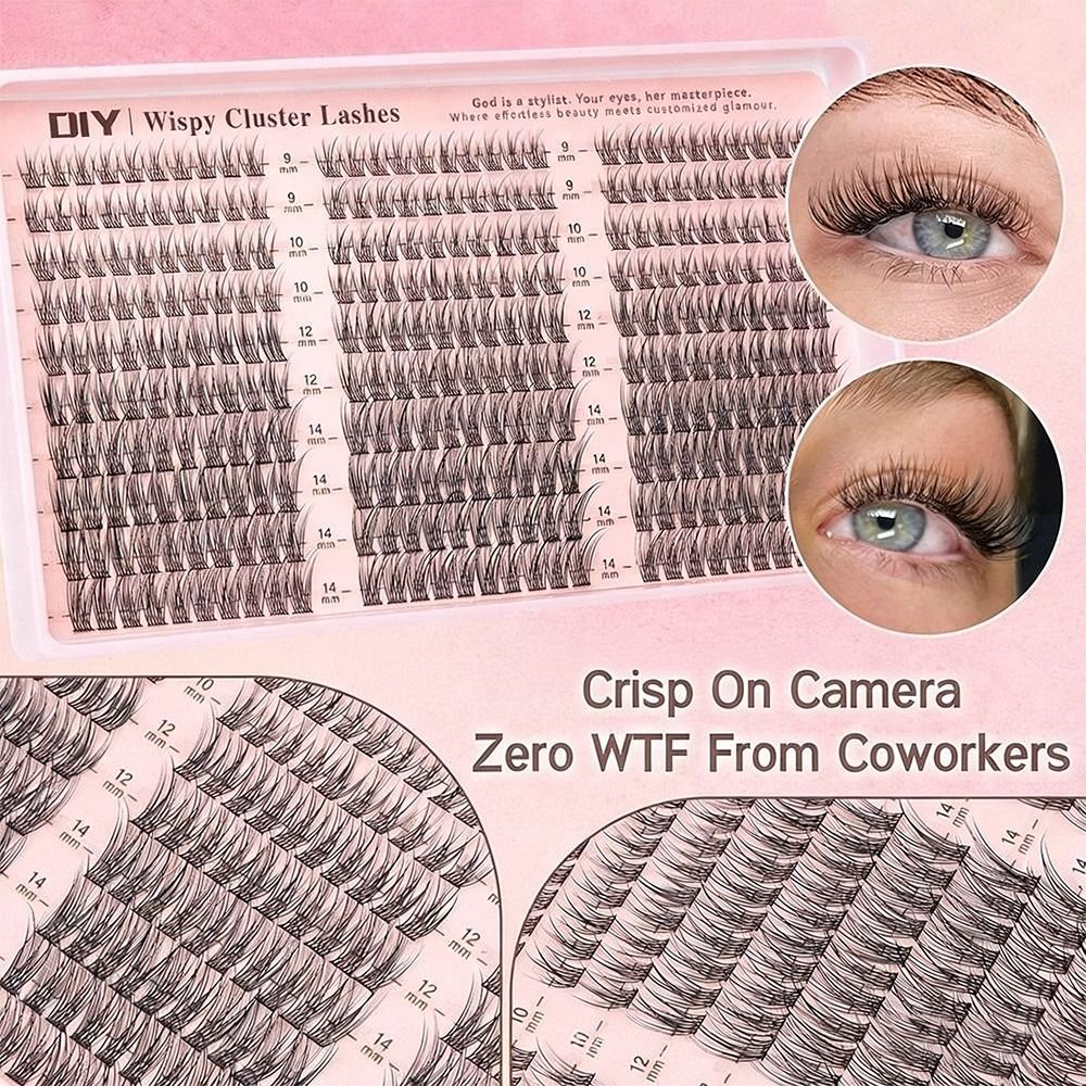 10-16mm 길이 인조 속눈썹 30D/40D/50D/ - Eyelash Extension Natural Look 리뷰 및 가격