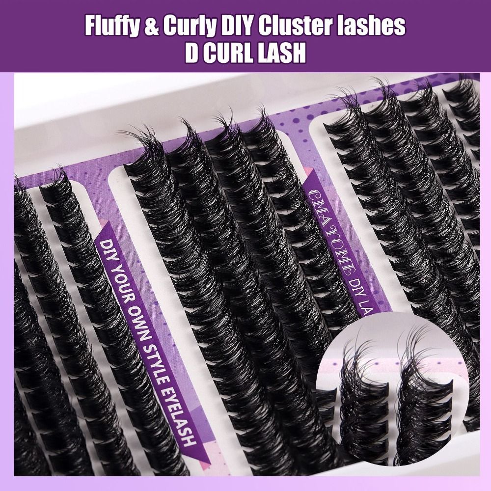자연스러운 연출이 가능한 인조 속눈썹, 접착제 및 고정 - Eyelash Extension Natural Look 리뷰 및 가격