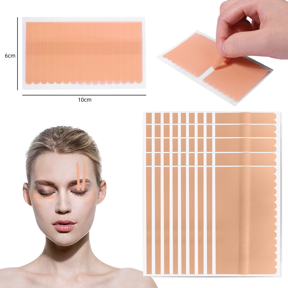 10/20pcs 속눈썹 테이프 비 짠 Micropore - Eyelash Extension London 리뷰 및 가격