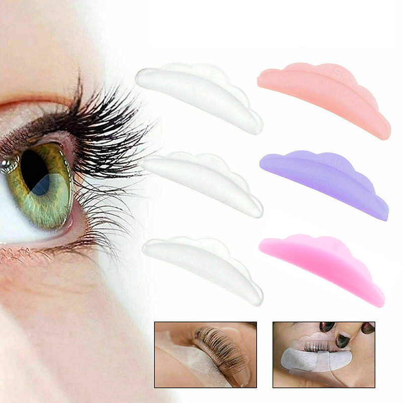 속눈썹 연장 실리콘 파마 패드, 속눈썹 리프팅 패드,  - Eyelash Extension London 리뷰 및 가격