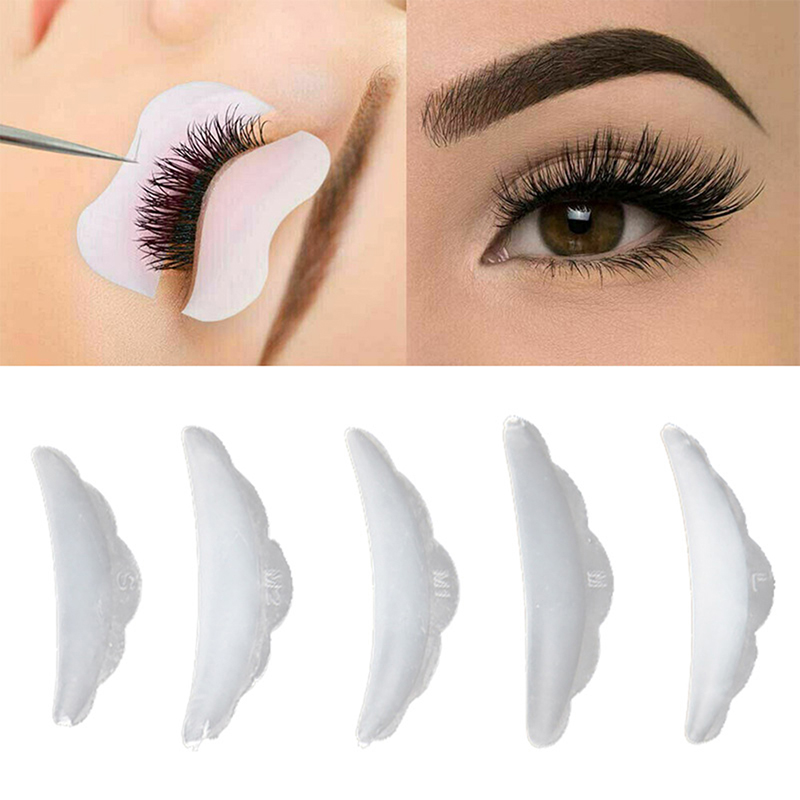 속눈썹 연장 실리콘 파마 패드, 속눈썹 리프팅 패드,  - Eyelash Extension London 리뷰 및 가격