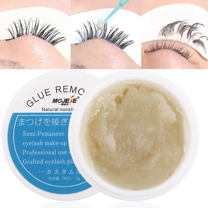 그라프팅 속눈썹 리무버 접착제, 전문 연장, 비자극성  - Eyelash Extension Eye Irritation 리뷰 및 가격