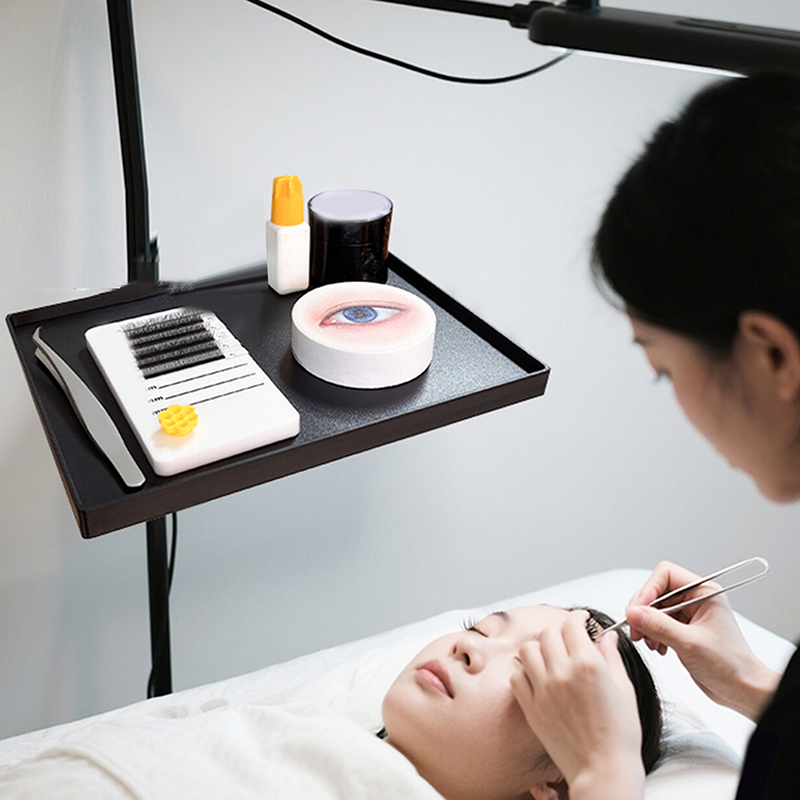 조절 가능한 속눈썹 트레이 홀더 링 라이트용 유니버설  - Eyelash Extension London 리뷰 및 가격