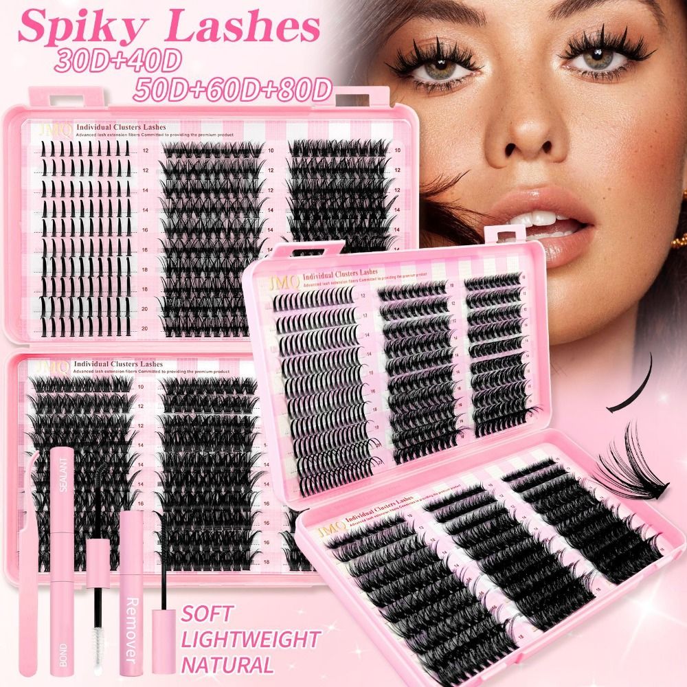 9-16mm 길이 인조 속눈썹 3D 볼륨 내추럴 룩 D - Eyelash Extension Natural Look 리뷰 및 가격