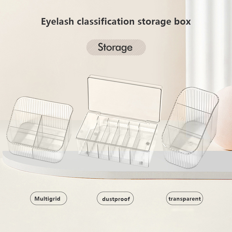 커버 포함 속눈썹 익스텐션 도구 보관함, 속눈썹 액세서 - Eyelash Extension London 리뷰 및 가격