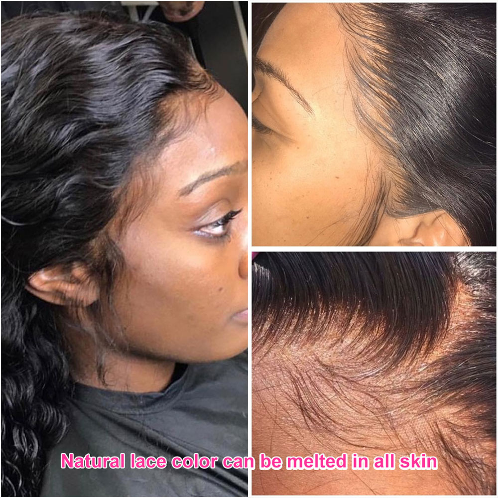 8-14인치 짧은 곱슬 웨이브 숏밥 인모 가발 200% - Eyelash Extension Natural Look 리뷰 및 가격